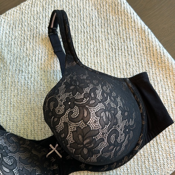 Cacique Lightly Lined T-shirt Bra - Picture 3 of 12
